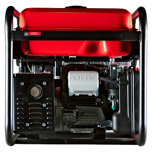 FUBAG TI 11000 A ES - инверторный генератор