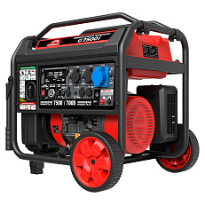 SUNREKA G7500i - инверторный генератор