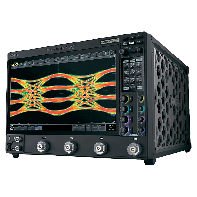Цифровой осциллограф RIGOL DS80804 с поверкой