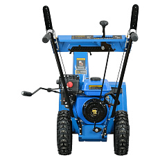 Dinking GST65 - снегоуборщик бензиновый самоходный