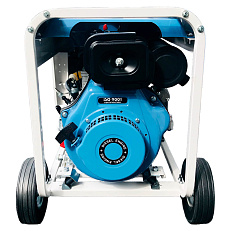 GROST DG8500CXE - дизельный генератор