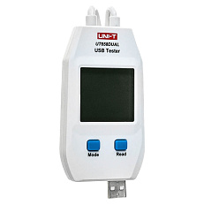 UNI-T UT658DUAL - тестер напряжения