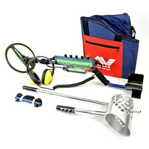Комплектация металлоискателя Minelab Excalibur II Universal