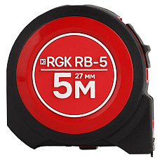 RGK RB-5 - рулетка измерительная