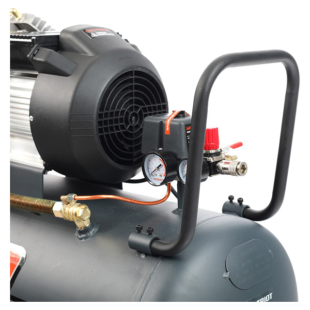 Patriot Professional 100-400 - масляный компрессор