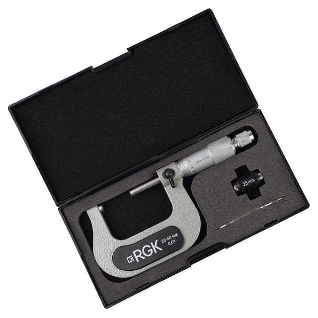 RGK MCM-50 с поверкой - микрометр