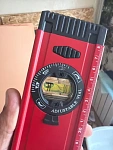 RGK U4040 - уровень пузырьковый