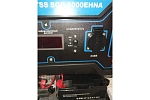 TSS SGG 5000EHNA - бензиновый генератор 5 квт