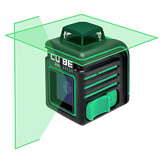 ADA Cube 360 GREEN Professional Edition - лазерный нивелир