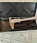 AMO SLM-150 - штангенциркуль механический