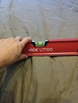 RGK U4100 - уровень магнитный пузырьковый