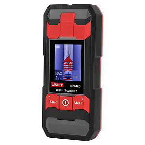 UNI-T UT387D - детектор скрытой проводки