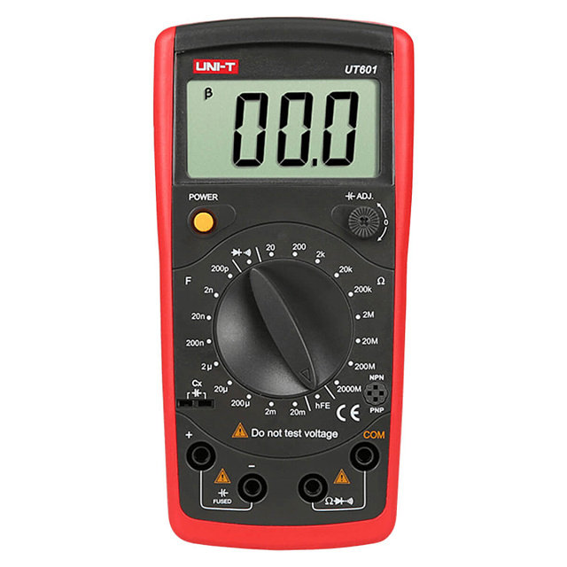 UNI-T UT601 - измеритель RLC