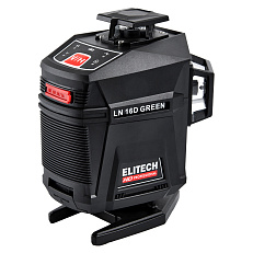 Elitech HD LN 16D GREEN - лазерный нивелир