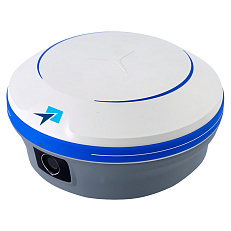 PrinCe i90VR + Metashape - геодезический GNSS приемник