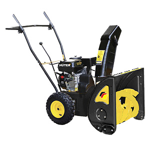 Снегоуборщик Huter SGC 4100 Wide