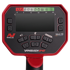 Металлоискатель Minelab Vanquish 540 Pro-pack