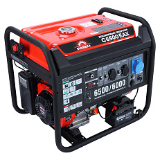 SUNREKA G6500EAX - бензиновый генератор