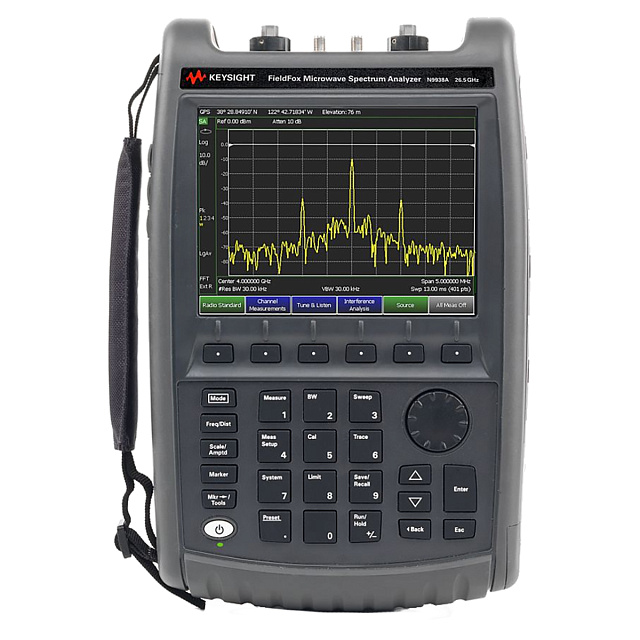 Keysight N9938A FieldFox - анализатор спектра
