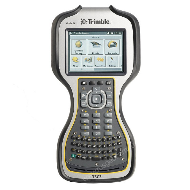 Контроллер-блок управления Trimble TSC3, ПО TA, ABCD