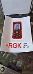 RGK DL100 - лазерная рулетка