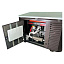 FUBAG BS 14000 A ES в супертихом зимнем кожухе 1700SS RAL 8019 - бензиновый генератор