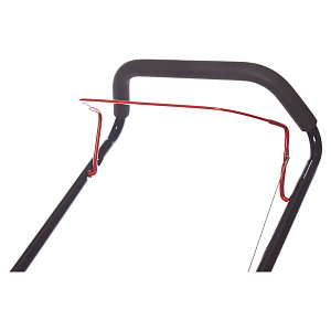 REDVERG RD-GLM40P - бензиновая газонокосилка