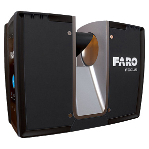 FARO Focus Premium 350 SET - лазерный сканер
