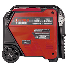 A-iPower A9000LIS - инверторный генератор 8,5 квт