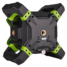 RGK SP-312G - ротационный нивелир (ротационный / зелёный луч / диаметр до 500 м с приемником / ±0,125 мм / АКБ)