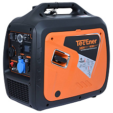 TecEner TE4000Lis - инверторный бензиновый генератор