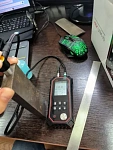 RGK UTM-10 - толщиномер ультразвуковой