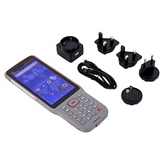 Комплект приёмник EFIX F6 + контроллер EFIX FC2