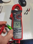 RGK CM-30 - токовые клещи цифровые