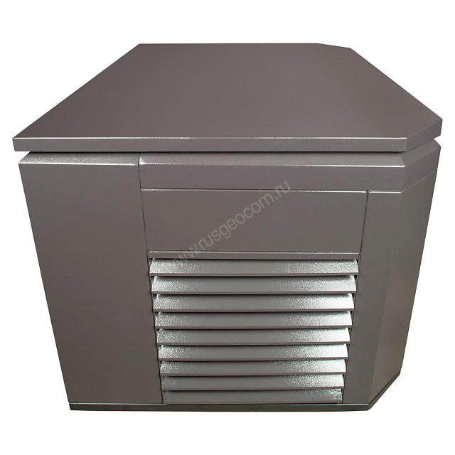 A-iPower A8500TEA в тихом зимнем кожухе 1200 RAL 8019