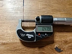 AMO MR-25 - микрометр электронный