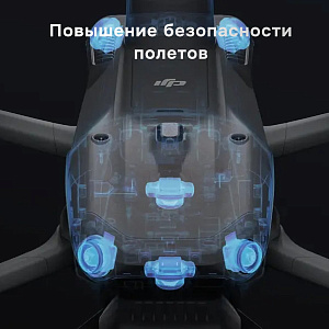 DJI Matrice 4 Enterprise - квадрокоптер