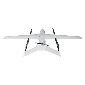 Самолет с вертикальным взлетом VolJet VT7