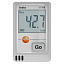 Testo 174 H USB-C белый - логгер температуры и влажности