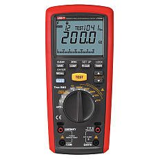 Измеритель сопротивления изоляции UNI-T UT505B