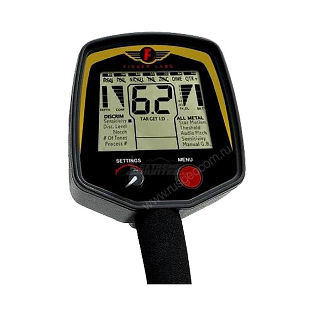 экран Fisher F75 LTD