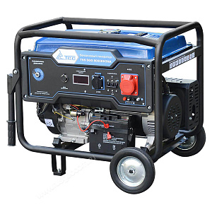 Бензиновый генератор TSS SGG 8000EH3NA