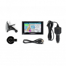 Комплектация Garmin Drive 40 RUS LMT