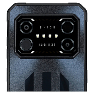 6.8&amp;quot; Смартфон IIIF150 Air1 Ultra 128 ГБ черный