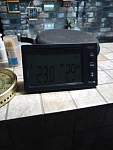 RGK TH-10 с поверкой - термогигрометр