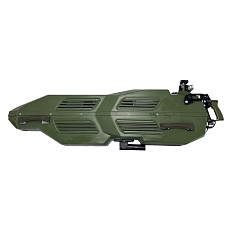 Стиратель-МС (средний) - система оптического воздействия