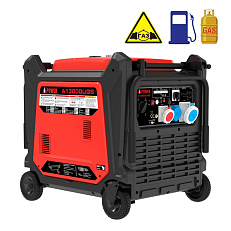 A-iPower A13000LiGS - инверторный генератор