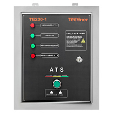 TecEner TE 230-1 - блок автоматики для генератора