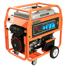 Zongshen PB 22000 E - бензиновый генератор 17 квт