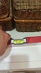 RGK U7040 - уровень пузырьковый